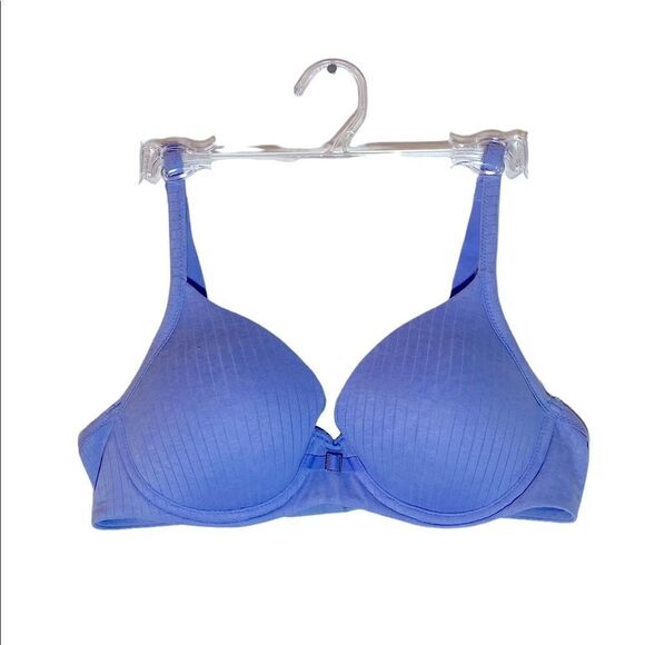 Hanes 34B Bra in Misty Lilac - Picture 1 of 6
